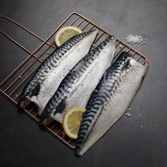 순천만수산 노르웨이 고등어 180~200g (10개)