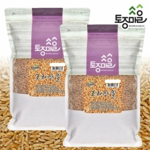 토종마을 호라산밀 1kg (2개)_이미지