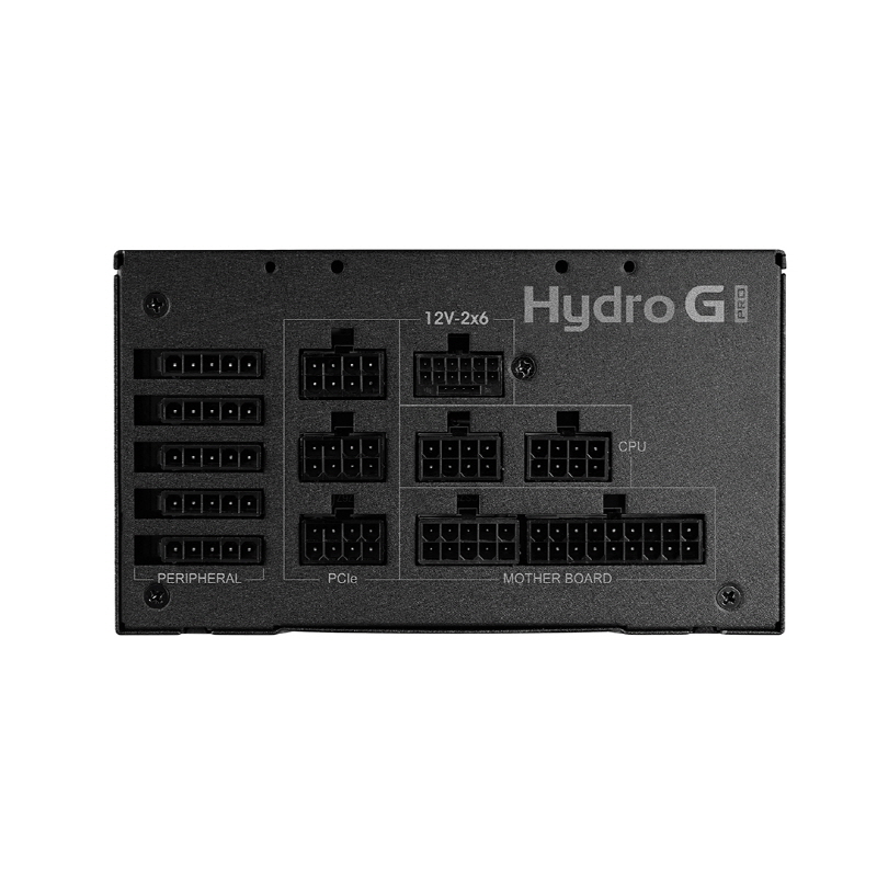 FSP HYDRO G PRO 1000W 80PLUS골드 풀모듈러 ATX3.1_이미지