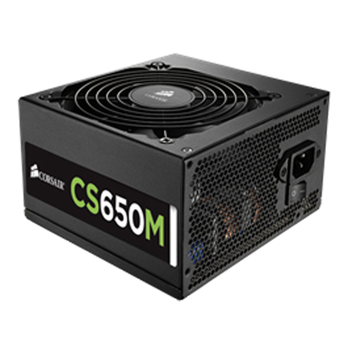CORSAIR CS650M 80PLUS골드 모듈러_이미지