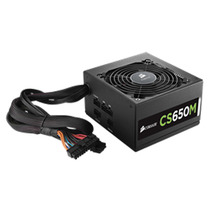 CORSAIR CS650M 80PLUS��� ��ⷯ