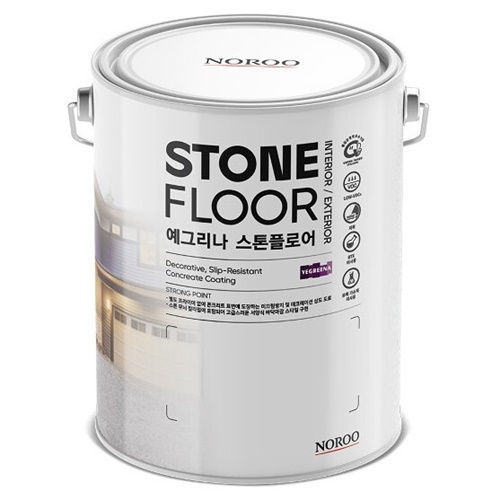 노루페인트 예그리나 스톤플로어 (4kg)