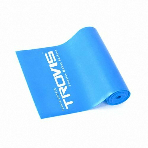 트로비스 라텍스밴드 2m (7단계, 블루)_이미지