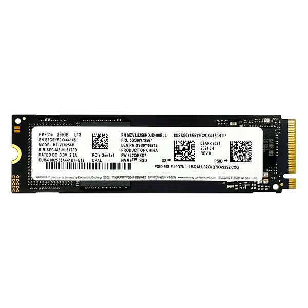 삼성전자 PM9C1a M.2 NVMe 벌크 (256GB)_이미지
