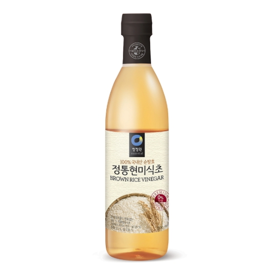 정통 현미식초 470ml