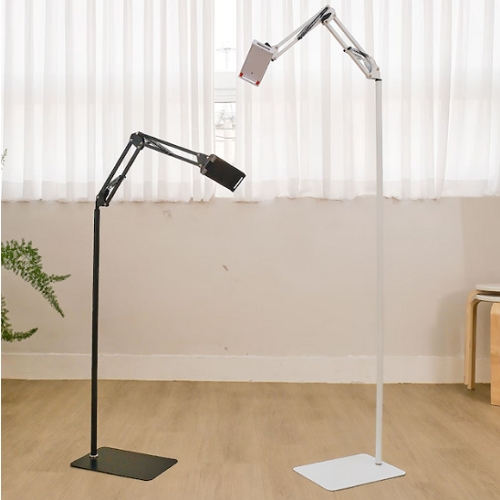 듀얼홈 자바라 거치대 스탠드형_이미지