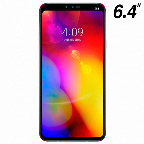 LG전자 V40 ThinQ LTE 128GB, 자급제 (LG U+용 공기계)