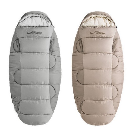 네이처하이크 PS200 와이드 코튼 침낭_이미지