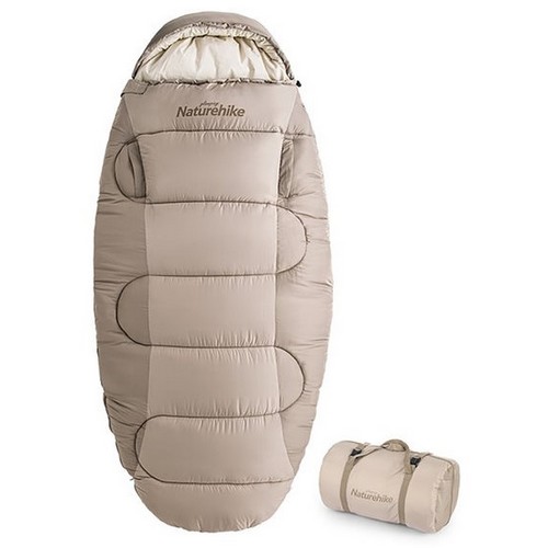 네이처하이크 PS200 와이드 코튼 침낭_이미지