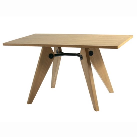  오아이 Mara table.S 식탁 1300 [의자별도]