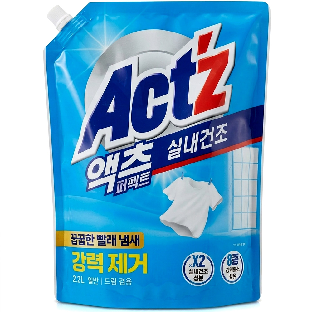 퍼펙트 실내건조 리필 2.2L