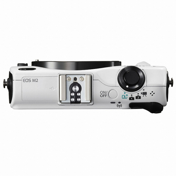 캐논 EOS M2 렌즈세트 (22mm F2, 중고품)_이미지