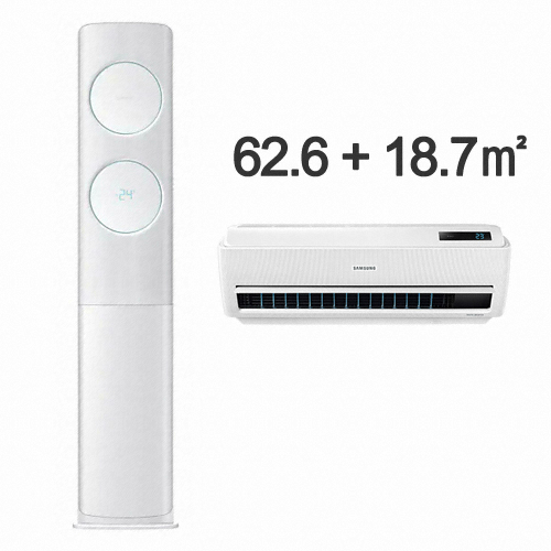 삼성전자 무풍에어컨 클래식 AF19R7573WSRS (기본설치비 포함)_이미지