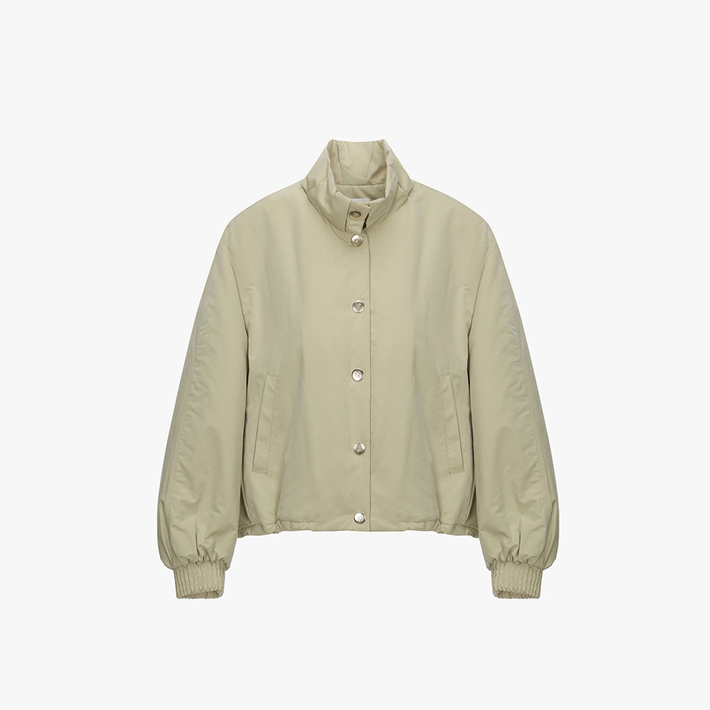 시선인터내셔널 잇미샤 하이넥 패딩 점퍼 ITMAWPD200