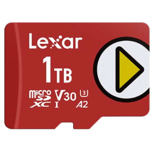 Lexar micro SD New PLAY (1TB)_이미지
