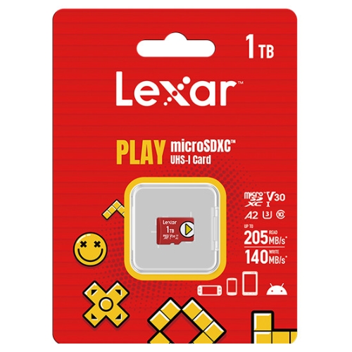 Lexar micro SD New PLAY (1TB)_이미지