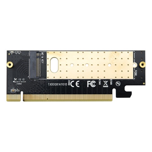 라이트컴 COMS BT254 M.2 NVMe to PCIe 컨버터