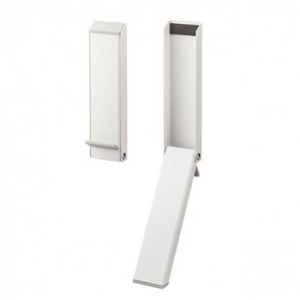 야마자키 말발굽 문닫힘방지 무타공 자석 폴딩스토퍼_23268296