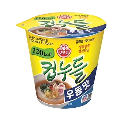 오뚜기 컵누들 우동맛 38.1g (12개)