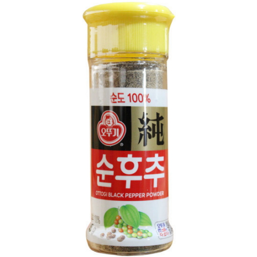 오뚜기 순후추 45g (1개)_이미지