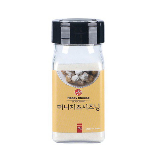 아이엠소스 허니치즈시즈닝 70g (1개)_이미지