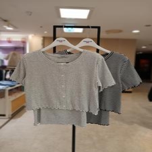 폴햄키즈 11번가 골지 가디건 세트 PKF2TS2091_이미지