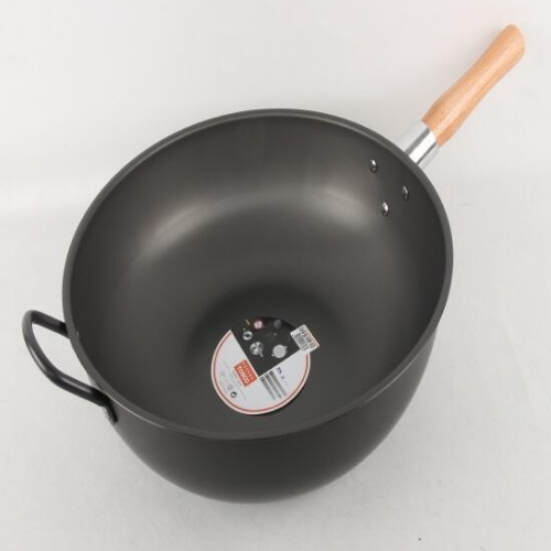 유진토스코 유진경질자루 중국팬 (42cm)_이미지