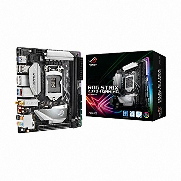 ASUS ROG STRIX Z370-I GAMING 아이보라_이미지