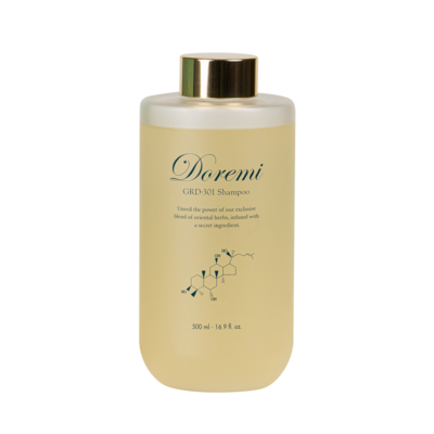 기린화장품 도레미샴푸 500ml (1개)_이미지