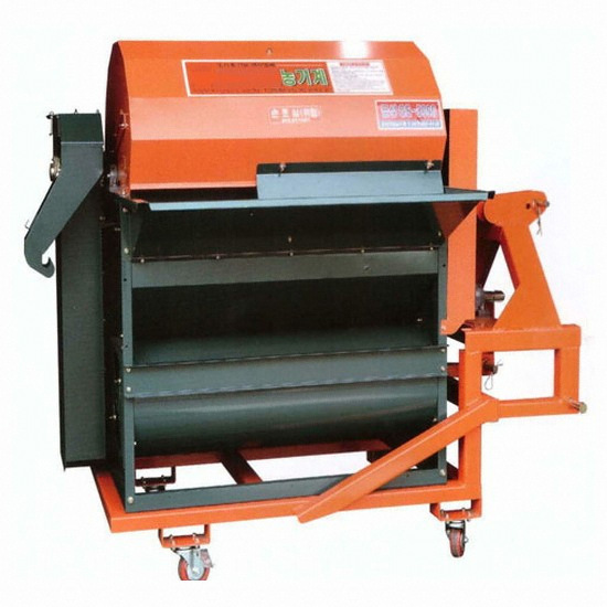 금성 콩 탈곡기 GS-5000