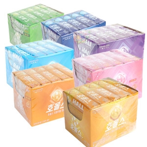 ȣ�ý� 27.9g 20�� ���� ���丳�ͽ� ���纣�� ���̽����� ������ �ڸ� 6���� ������ �޴�� ĵ���