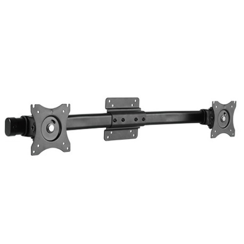 스마트미 FL-2B 싱글 모니터암 듀얼 확장 키트 강철 레일형_이미지