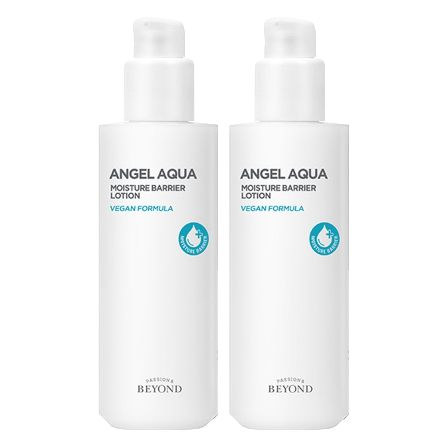 비욘드 엔젤아쿠아 보습 장벽 로션 200ml (2개)_이미지