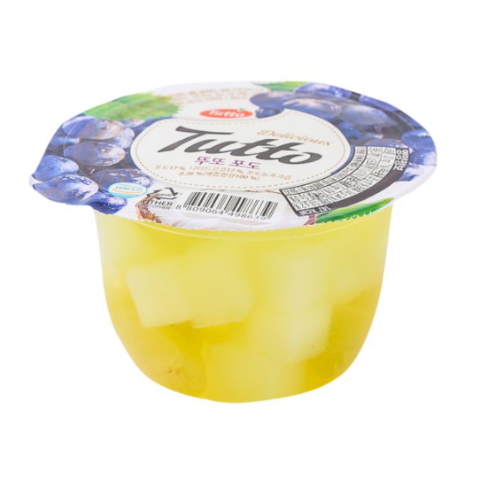 뚜또 포도 230g (1개)_이미지