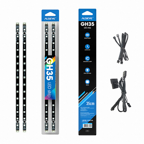 ALSEYE GH35 LED Strip