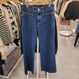 패션랜드 무자크 HC24 포켓 와이드팬츠 MO7 WPT17 585 S23690349