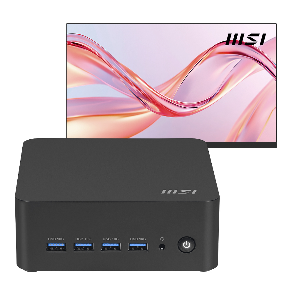 MSI Wind PC 27-Z AI 7