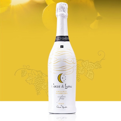 안나스피나토 고세 디 루나 무알콜 스파클링 유기농 와인 750ml_이미지