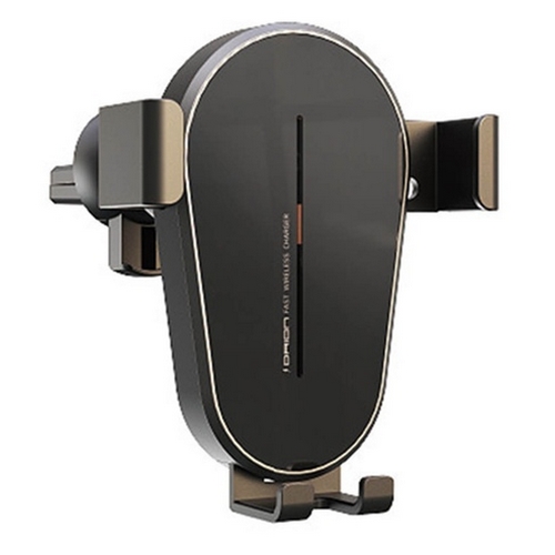 고속 15W 차량용 중력 무선충전거치대 DR-GRAVITY-CWC