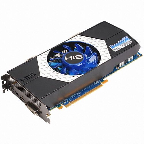HIS 라데온 HD 7870 H D5 2GB ICEQX 잘만테크_이미지