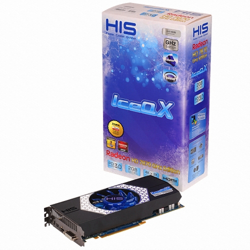 HIS 라데온 HD 7870 H D5 2GB ICEQX 잘만테크_이미지