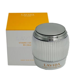 코리아나화장품 라비다 비타민 씨 솔루션 비플러스 크림 50ml (1개)