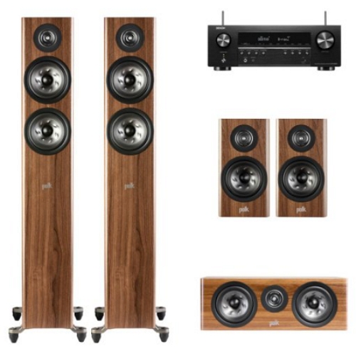 ���� AVR-S660H + ��ũ����� R500 + R100 5ä��