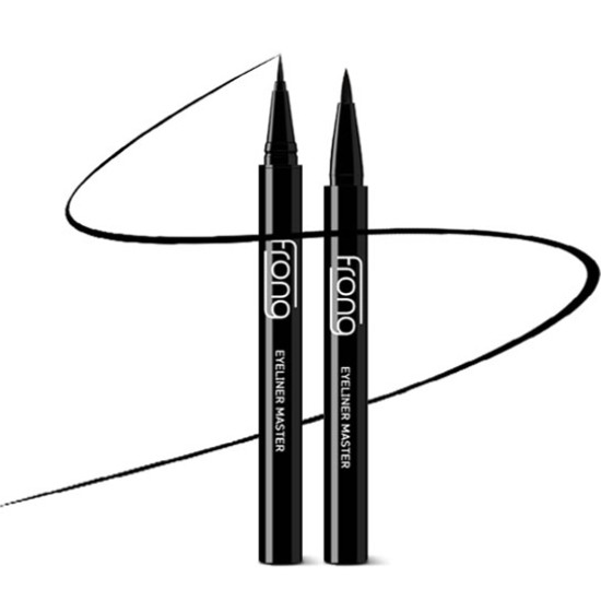 프롱 워터프루프 아이라이너 마스터 브러쉬 1ml (1개)_이미지
