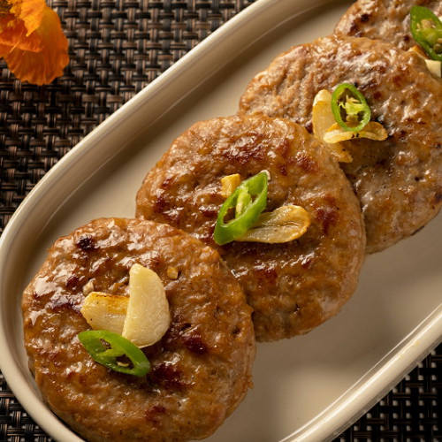 남도로컬푸드팜 황보선 송정역 떡갈비 80g (24개)