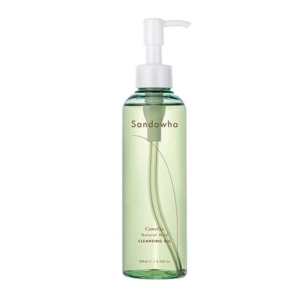 산다화 순한 클렌징 동백 오일 200ml (2개)_이미지