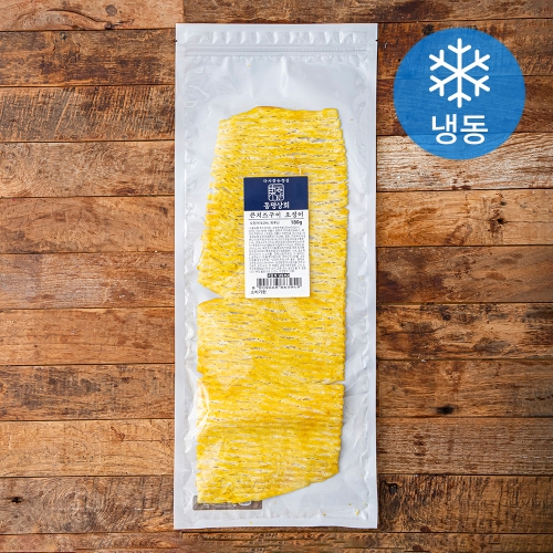 콘치즈구이 오징어 냉동 180g