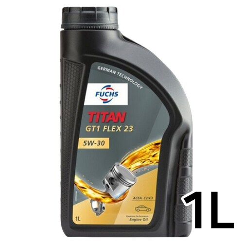 훅스 타이탄 GT1 플렉스23 5W30 1L (1개)_이미지