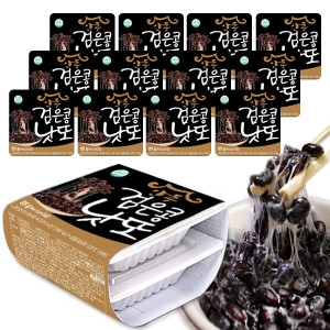 니껴바이오 안동 검은콩 낫또 45g이미지입니다. 누르면 해당 게시물로 새창이동합니다.
