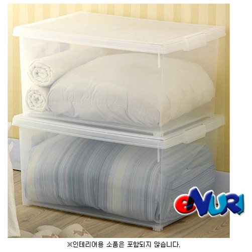 창신리빙 시스템 리빙박스 68L (4개)_이미지